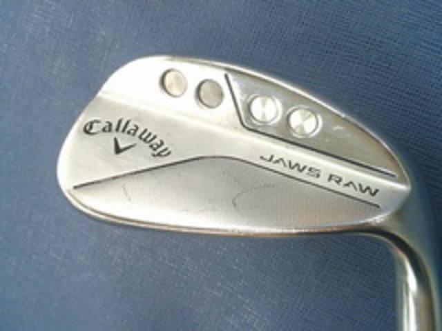 中古ゴルフ JAWS RAW クロム 50°-12W