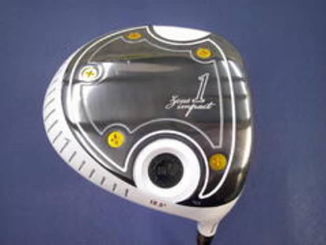 中古ゴルフ Zeus impact 10.5°
