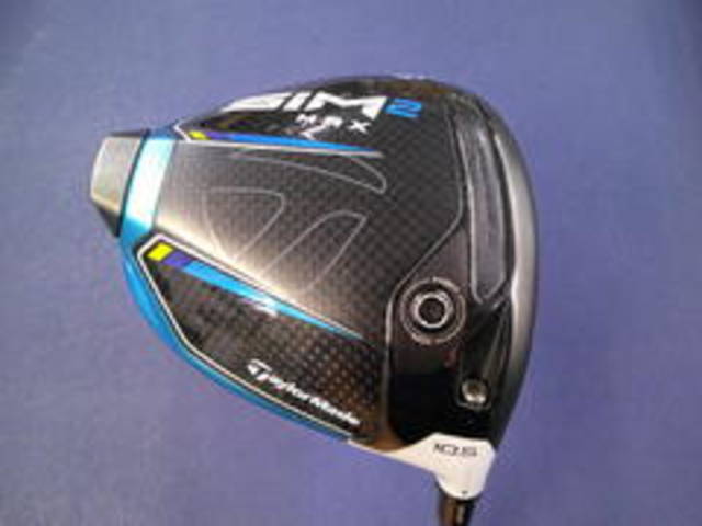 中古ゴルフ SIM2 MAX 10.5°