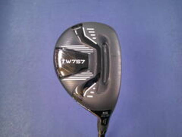 中古ゴルフ TOUR WORLD TW757 #5(24°)