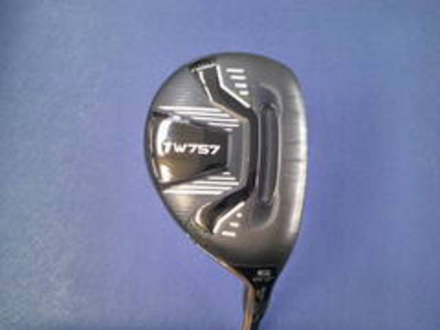 中古ゴルフ TOUR WORLD TW757 #6(27°)