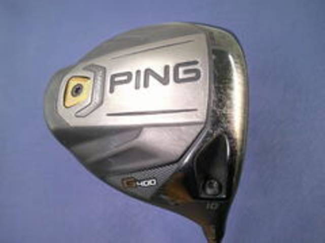 中古ゴルフ G400 LST (付属無) 10゜