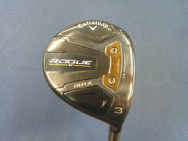 中古ゴルフ ROGUE ST MAX #3(15°)