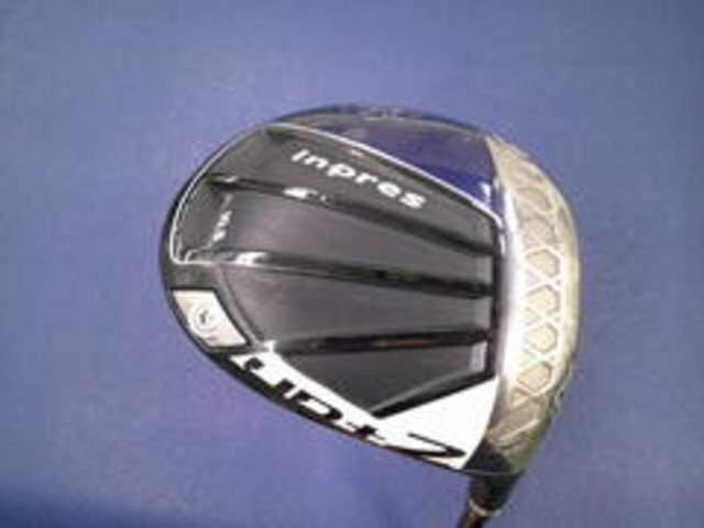 中古ゴルフ inpres UD+2 (2021) 10.5°
