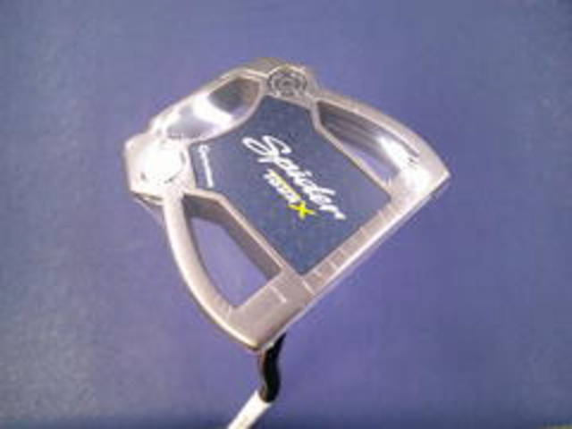 中古ゴルフ TaylorMade パターの写真