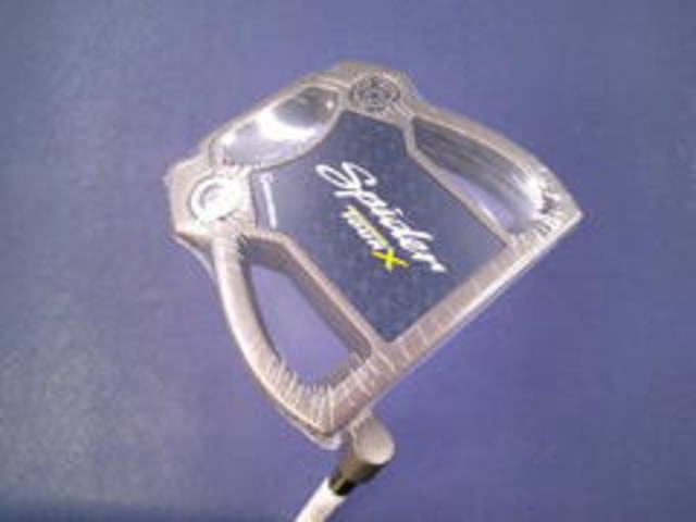 中古ゴルフ TaylorMade パターの写真
