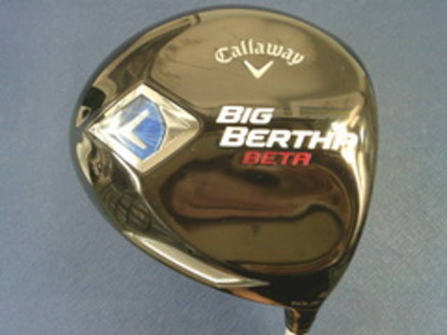 中古ゴルフ BIG BERTHA 2014 BETA 10.5゜
