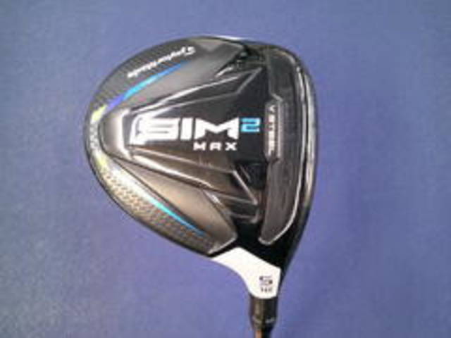 中古ゴルフ SIM2 MAX #5(18°)