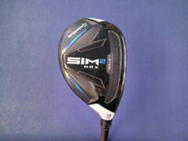 中古ゴルフ SIM2 MAX #3(19°)
