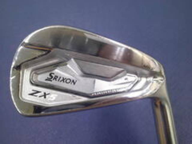 中古ゴルフ SRIXON ZX5 Mk II  6本