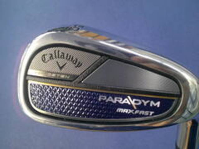 中古ゴルフ PARADYM MAX FAST 50°