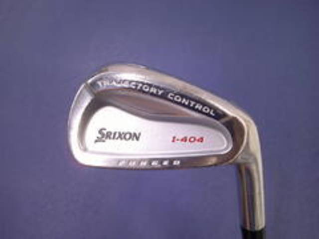 中古ゴルフ SRIXON I-404  6本