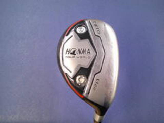中古ゴルフ TOUR WORLD TW717 U22