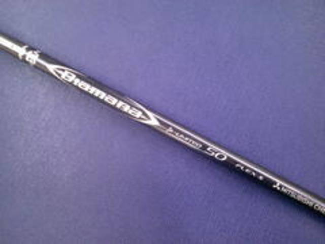 中古ゴルフ (Ｓ) Diamana D-LIMITED 50 (テーラーメイド用スリーブ)