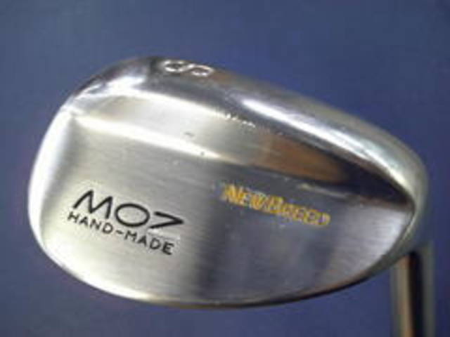 中古ゴルフ NewBreed MOZ SW