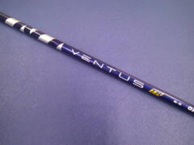 中古ゴルフ (Ｓ) VENTUS TR BLUE (VeloCore) 6 (タイトリスト用スリーブ)