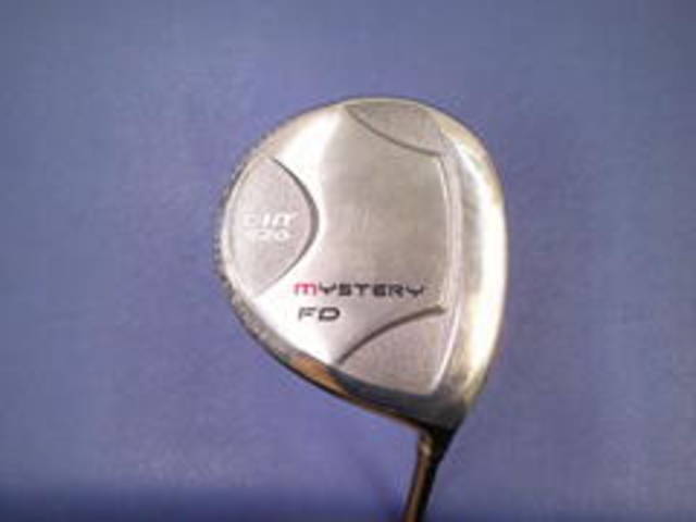 中古ゴルフ MYSTERY C-HT520 FD(15゜)