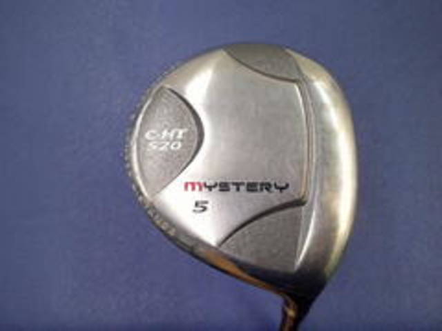 中古ゴルフ MYSTERY C-HT520 #5(18゜)