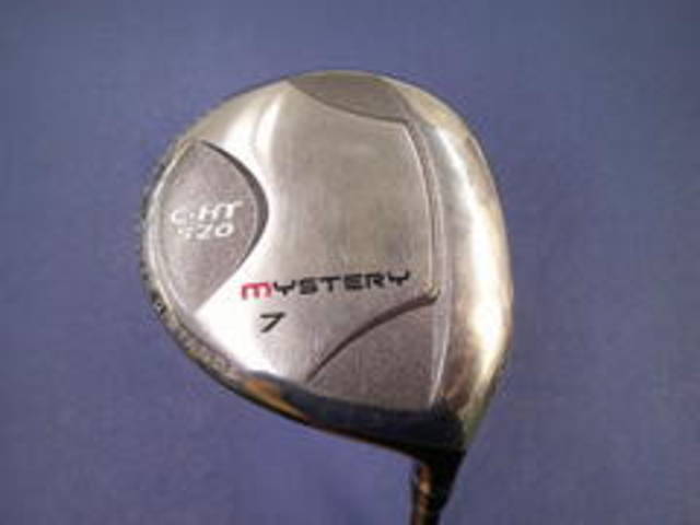 中古ゴルフ MYSTERY C-HT520 #7(21゜)