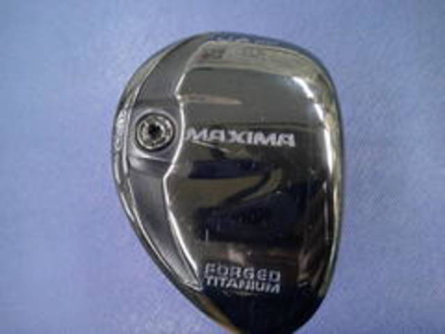 中古ゴルフ MAXIMA U4(22°)
