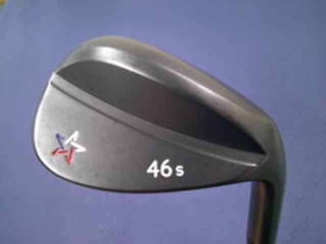中古ゴルフ ARTISAN WEDGE DBM（黒） 46S