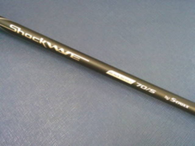 中古ゴルフ 三菱ケミカル シャフト