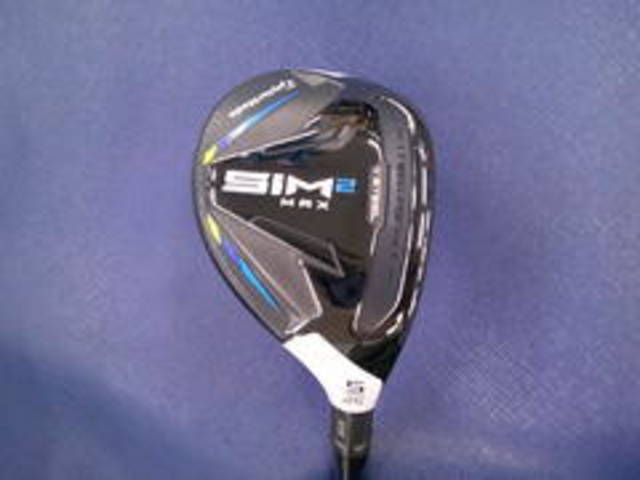 中古ゴルフ SIM2 MAX #5(25°)