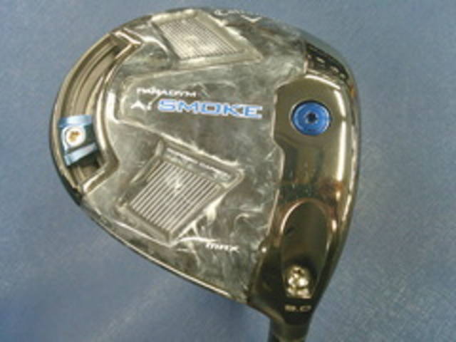 中古ゴルフ PARADYM Ai SMOKE MAX  9°