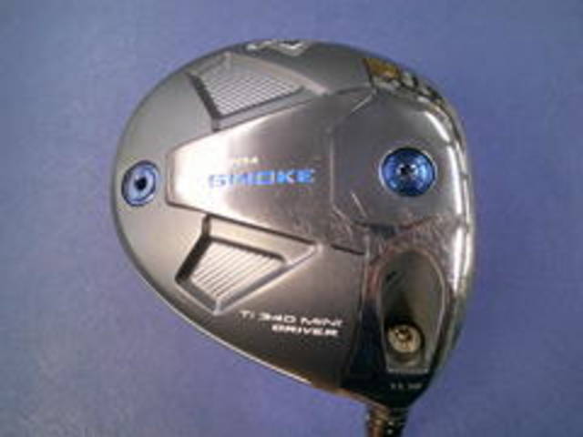 中古ゴルフ PARADYM Ai SMOKE Ti 340 MINI 11.5°