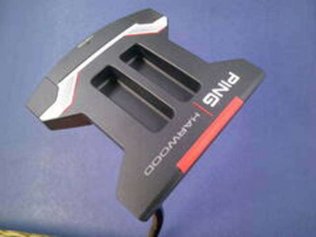 中古ゴルフ PING (2021) HARWOOD ARMLOCK