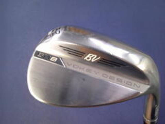 中古ゴルフ Vokey SM8 ツアークローム 62°-8M