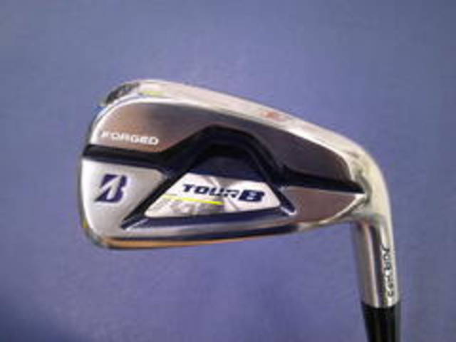 中古ゴルフ TOUR B JGR HF3 FORGED  5本