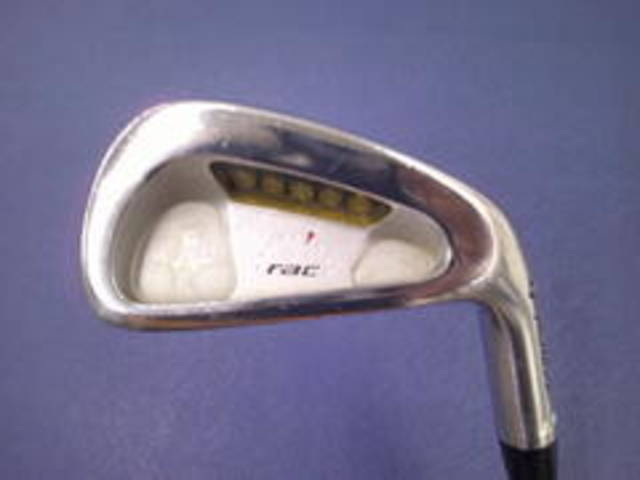 中古ゴルフ RAC IRON LT  6本