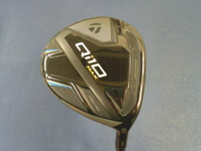 中古ゴルフ Qi10 MAX #5(19°)