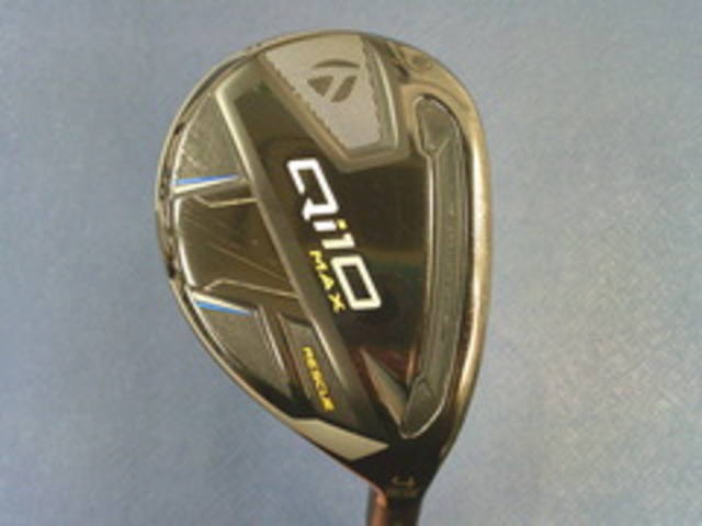 中古ゴルフ Qi10 MAX #4(23°)