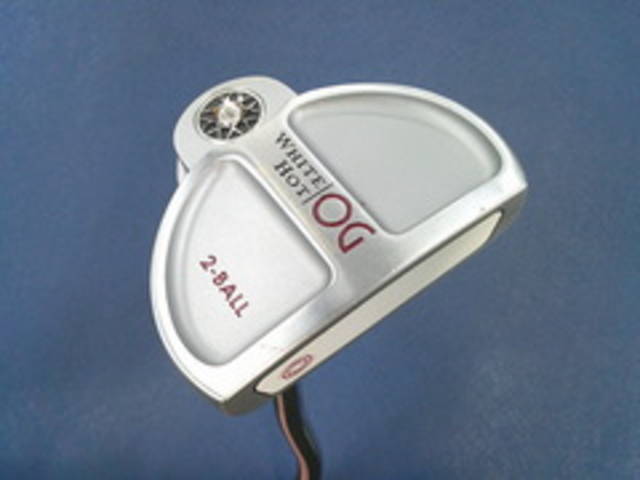中古ゴルフ WHITE HOT OG 2-BALL