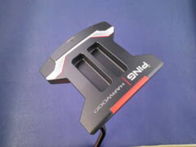 中古ゴルフ PING (2021) HARWOOD ARMLOCK