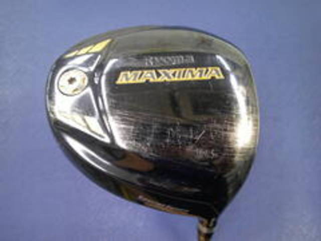 中古ゴルフ RYOMA MAXIMA Special Tuning ブラック 10.5°