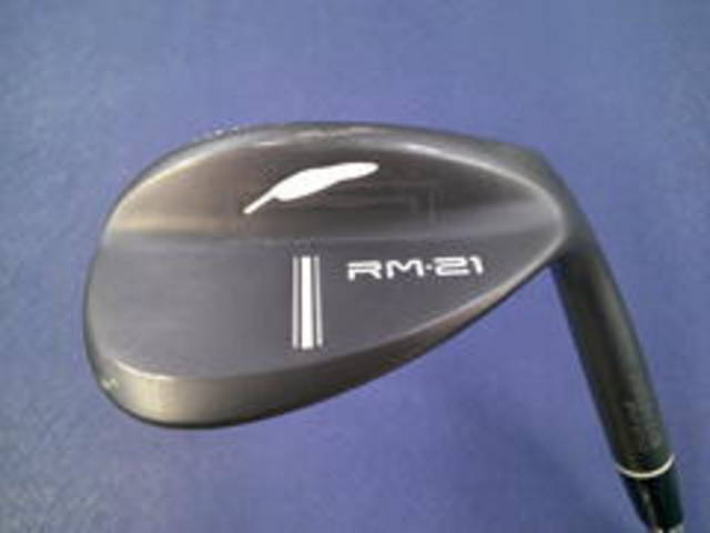 中古ゴルフ RM-21 (ノーメッキ黒染) 56゜12