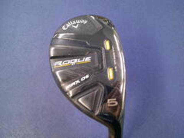 中古ゴルフ ROGUE ST MAX OS #5(24°)
