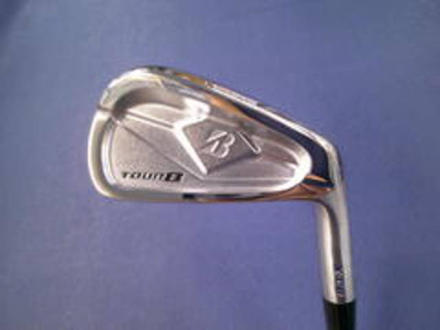 中古ゴルフ BRIDGESTONE アイアンセットの写真