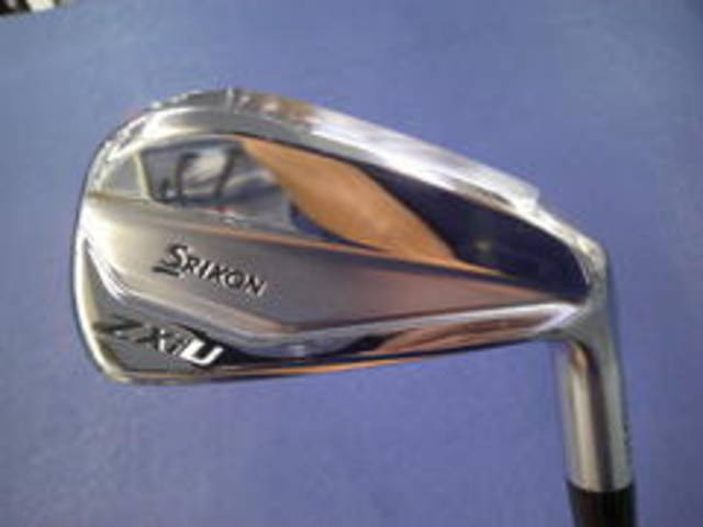 中古ゴルフ SRIXON ZXiU #4(23°)