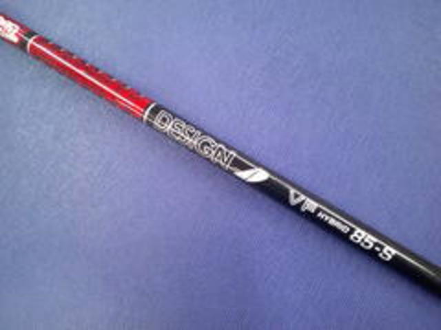 中古ゴルフ (Ｓ) TOUR AD VF HYBRID 85