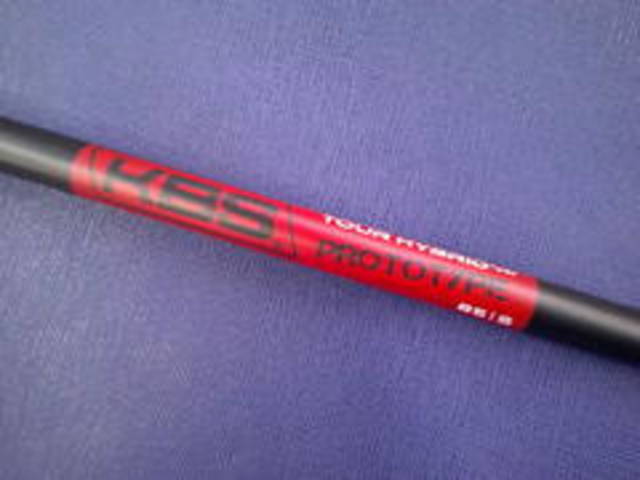 中古ゴルフ (Ｓ) KBS TOUR HYBRID PROTOTYPE 85 