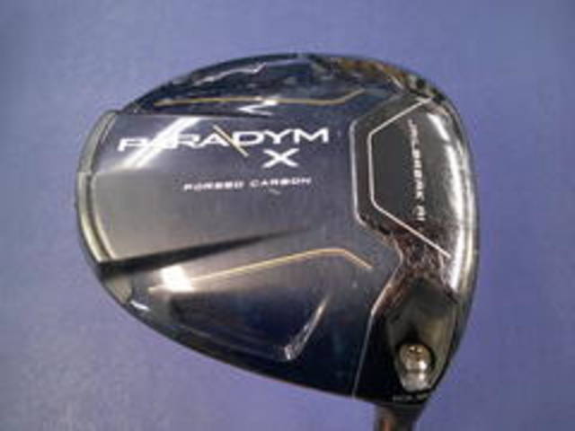 中古ゴルフ PARADYM X 10.5°
