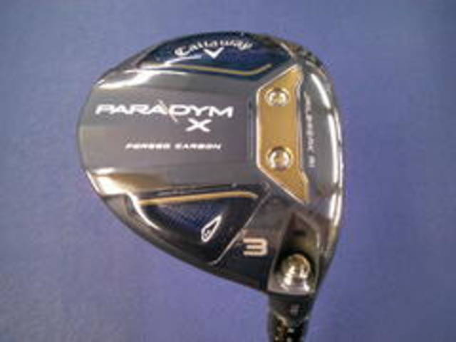 中古ゴルフ PARADYM X #3(15°)