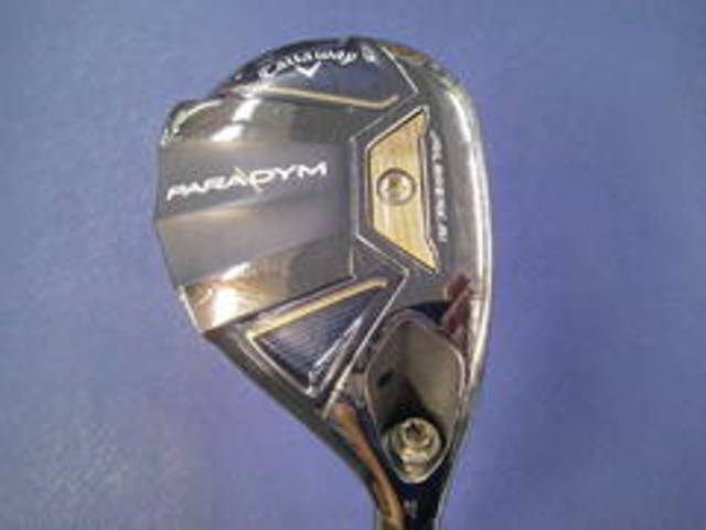 中古ゴルフ PARADYM 21°