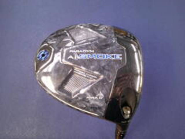 中古ゴルフ PARADYM Ai SMOKE MAX D 10.5°