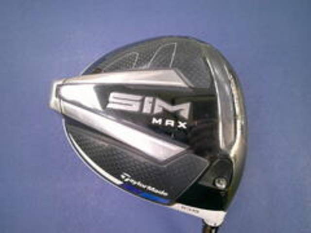 中古ゴルフ SIM MAX 10.5°