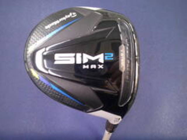 中古ゴルフ SIM2 MAX #3(15°)